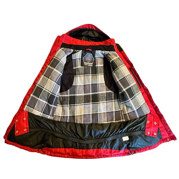 CORE POWDER ROOM Winter Jacket - Picture 2 of 9